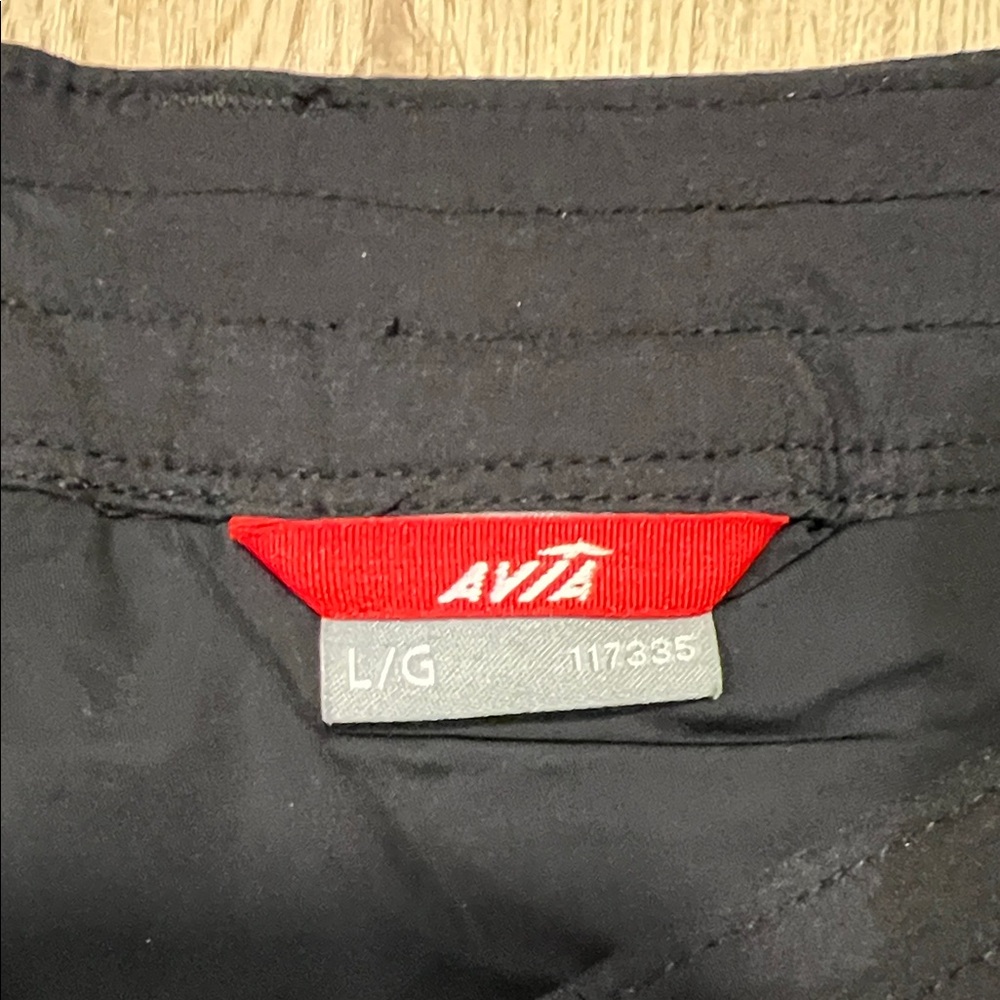 Avia Black Women's Skort - EUC - Picture 2 of 9
